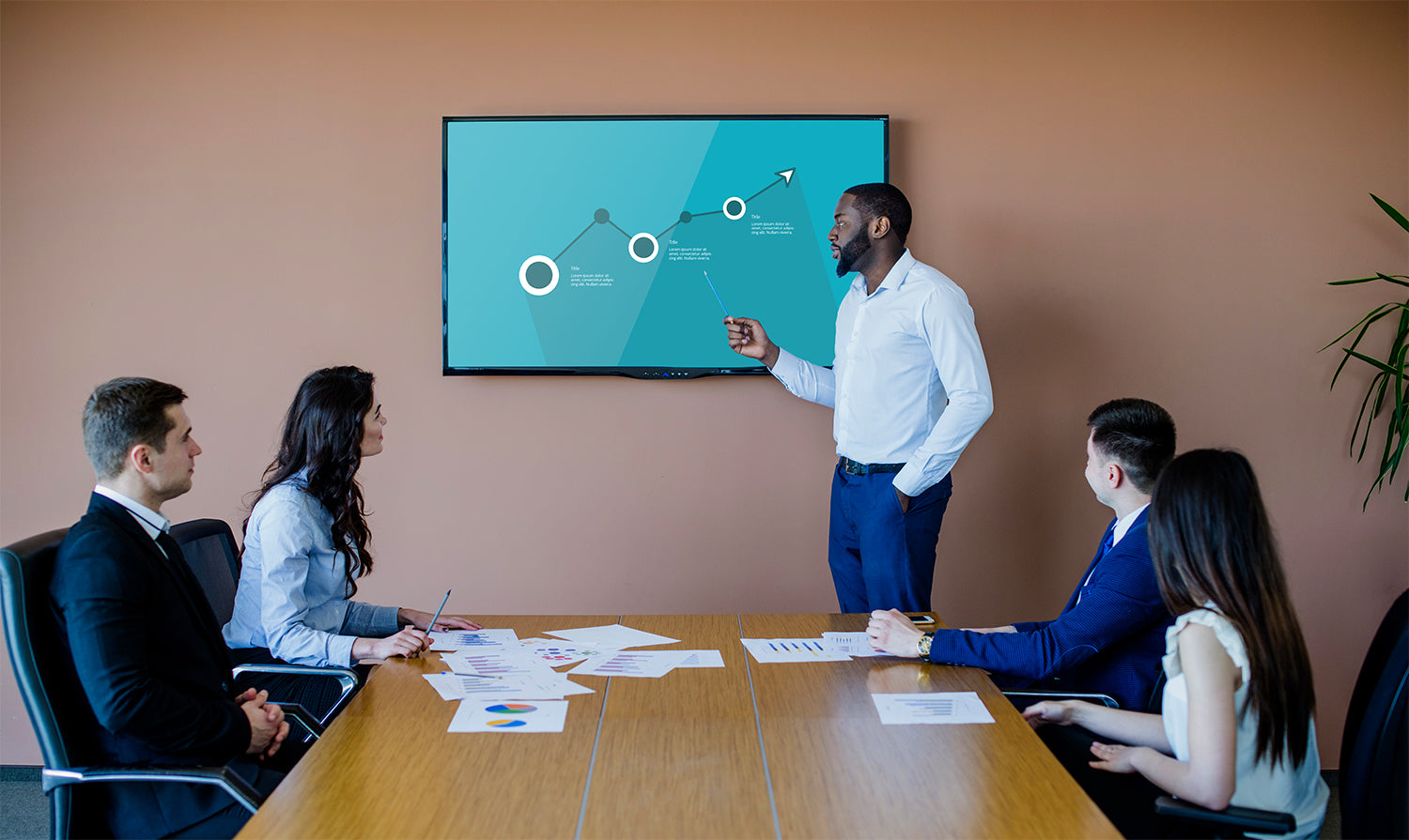 10 Ways Interactive Flat Panels Can Transform Your Office Meetings