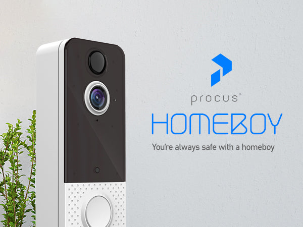 Homeboy 2025 video camera