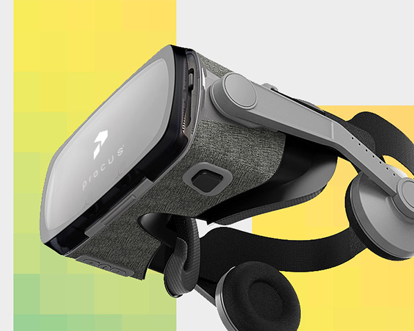 Degree Fov Procus Pro Vr Headset Procus Pro Procus One Vr Procus