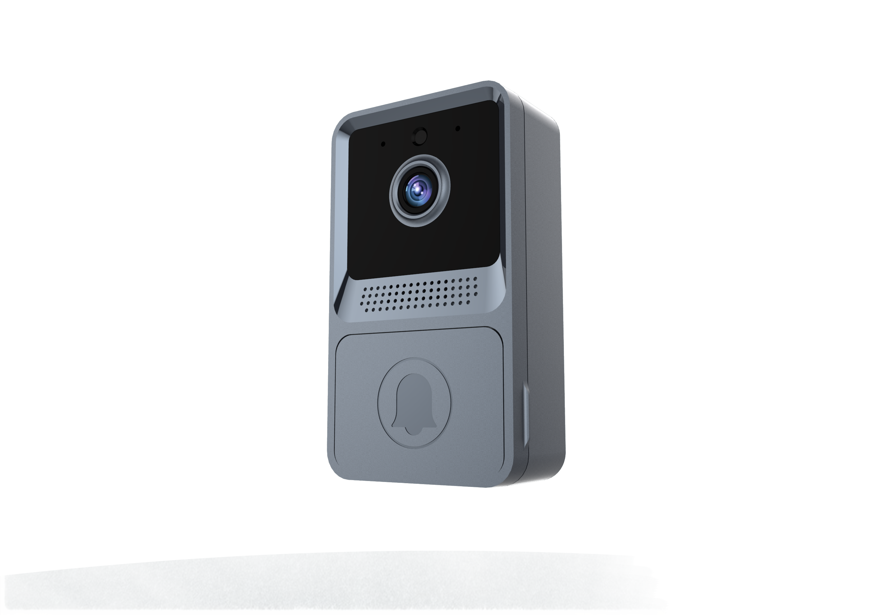 Procus Coco | Video Door Bell for Home | Two-Way Audio Wireless Bell ...